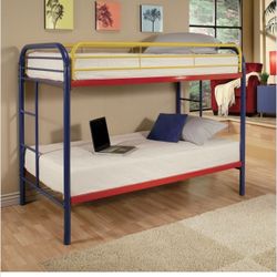 Bunkbed Twin/twin 