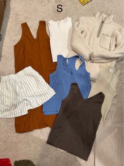 $5 each women’s clothing various brands