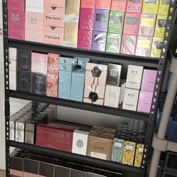 Perfumes And Colognes