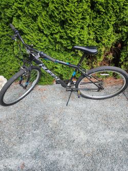 Huffy bike