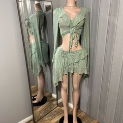 Boutique 2 Piece Size M Fashion Nova 