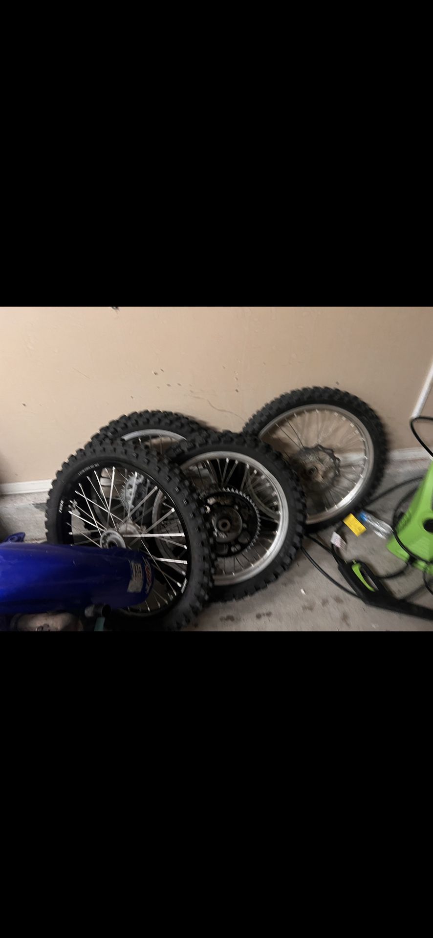 Dirt Bike Parts
