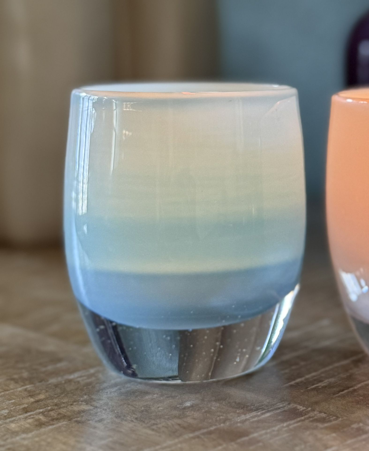 Compassion Glassybaby 