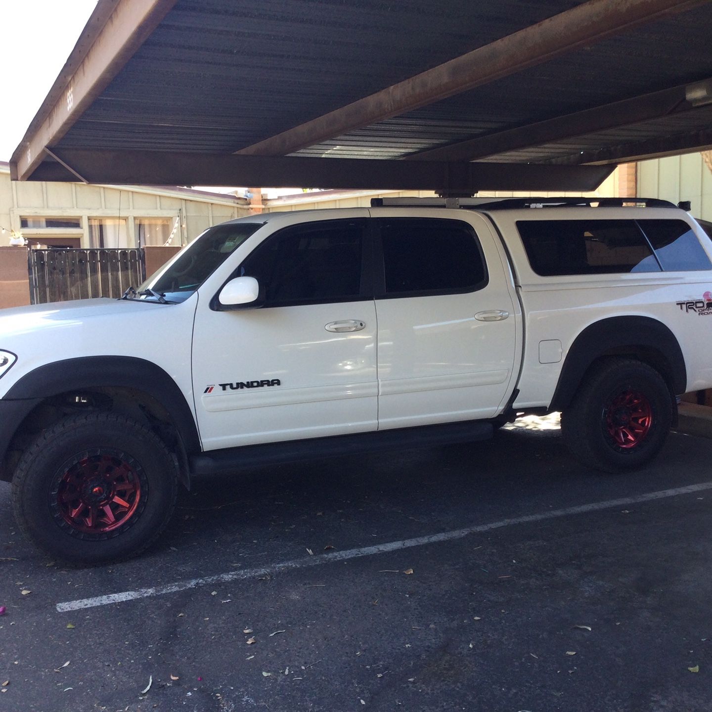 2004 Toyota Truck. Tundra 4x4 beautiful shape, tough 4.7 L engine , seldom used 4 wheel drive brand new tires and rims Must see to appreciate