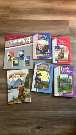Abeka - Reading - 4th grade