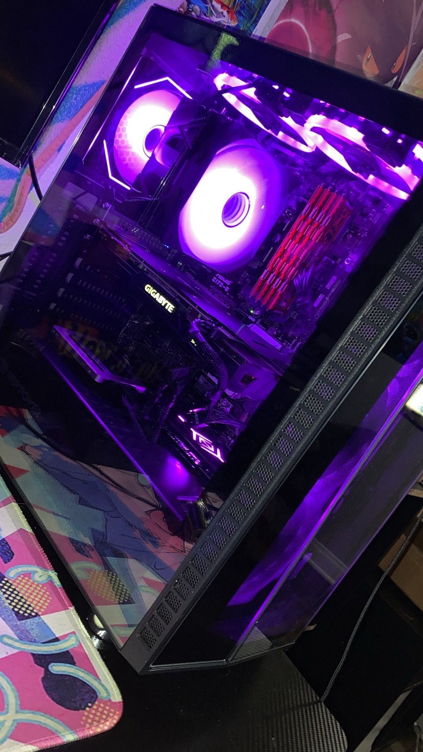 Gaming pc