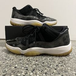 Jordan Retro Low 11 Size 12
