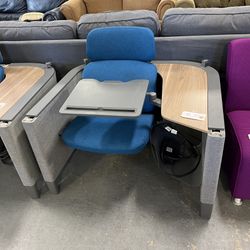 Modern Desk  Chair Combo Work Space  (in Store) 