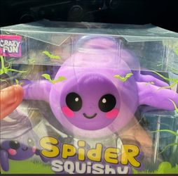 Halloween Squishy "TRADE"