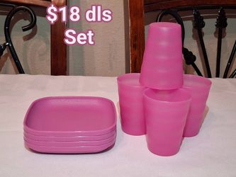 Tupperware Jugetes para niña