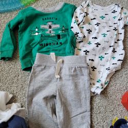 Baby Boy Outfit