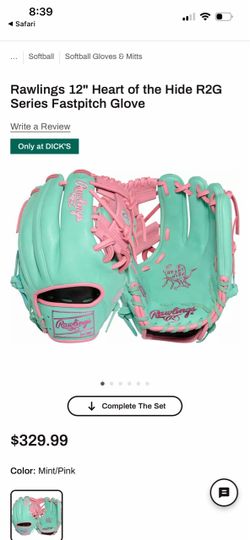 Rawlings Heart of the Hide R2G 12" Fastpitch Glove