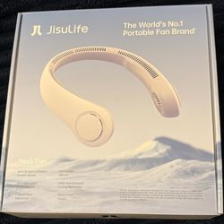 Brand New Portable Neck Fan $25 