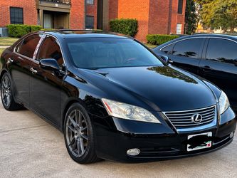 2007 Lexus ES 350 v6