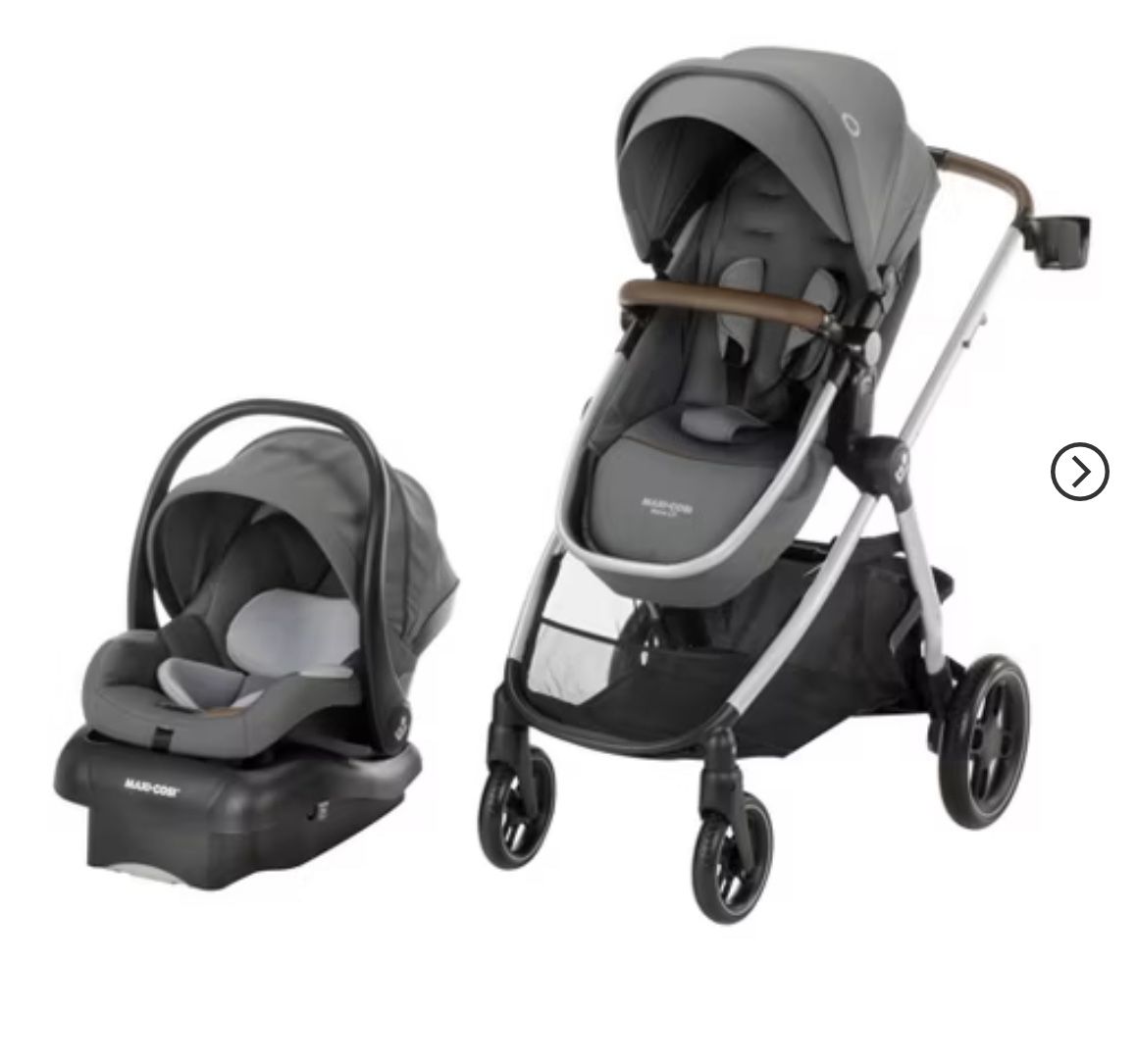 MAXI• COSI Car seat/ Stroller 
