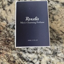 Roxelis Men's Charming Perfume