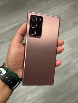 Note 20 ultra 128gb unlocked