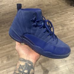 Jordan 12 Royal Blue Size 10.5 