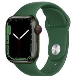 Apple Watch Series 7 GPS + Cellular, 45mm 