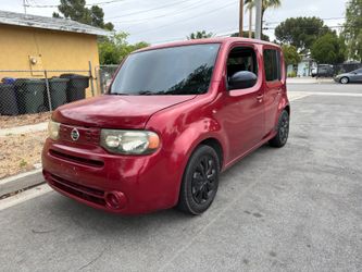 2009 Nissan Cube