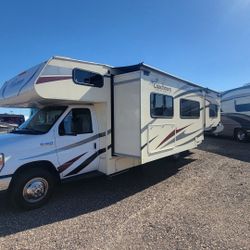 2018 Coachmen Freelander 28BH (Ford)