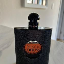 Ysl Black Opium Perfume 