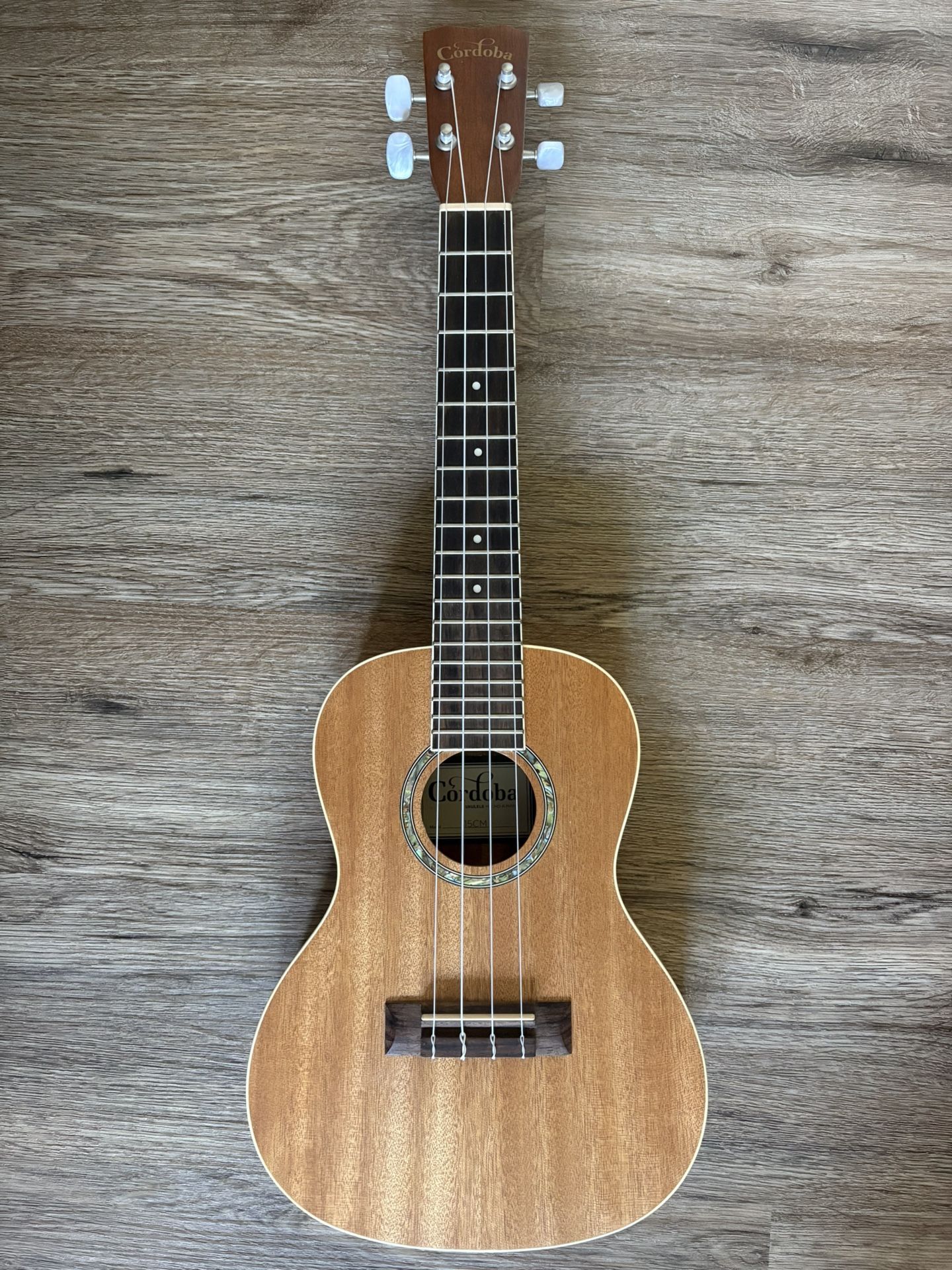 Cordoba Ukulele 15CM Mahogany