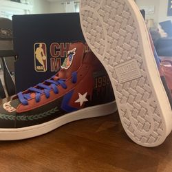 Dead Stock Converse x Chinatown Market “Chicago Bulls”