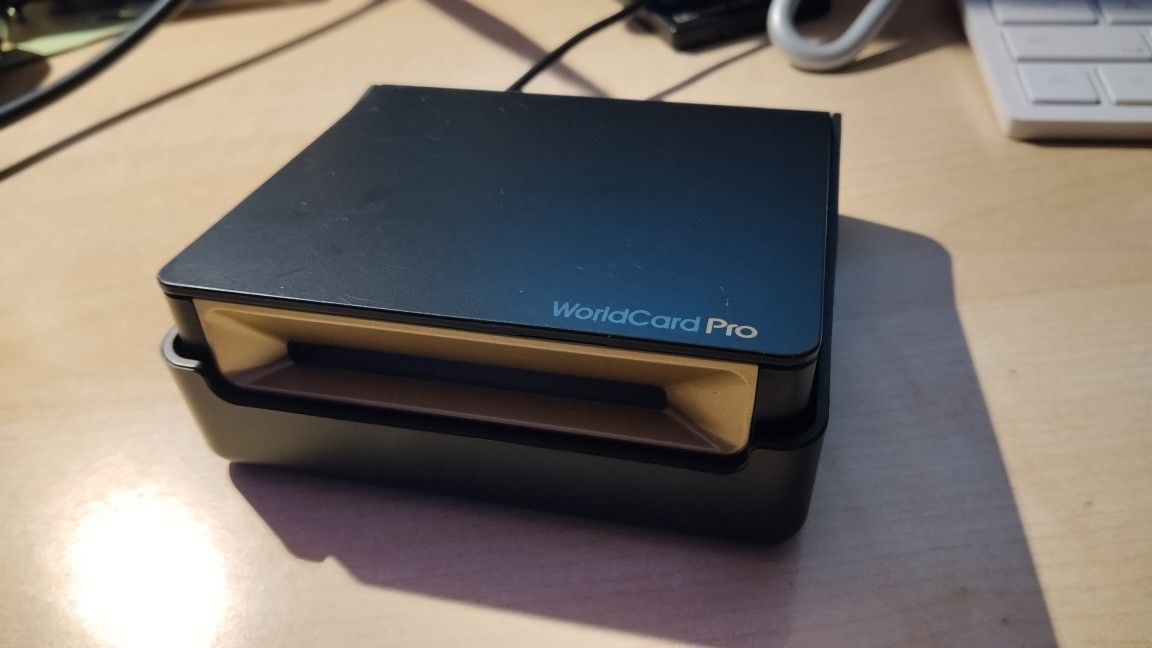 Pen Power WorldCard Pro