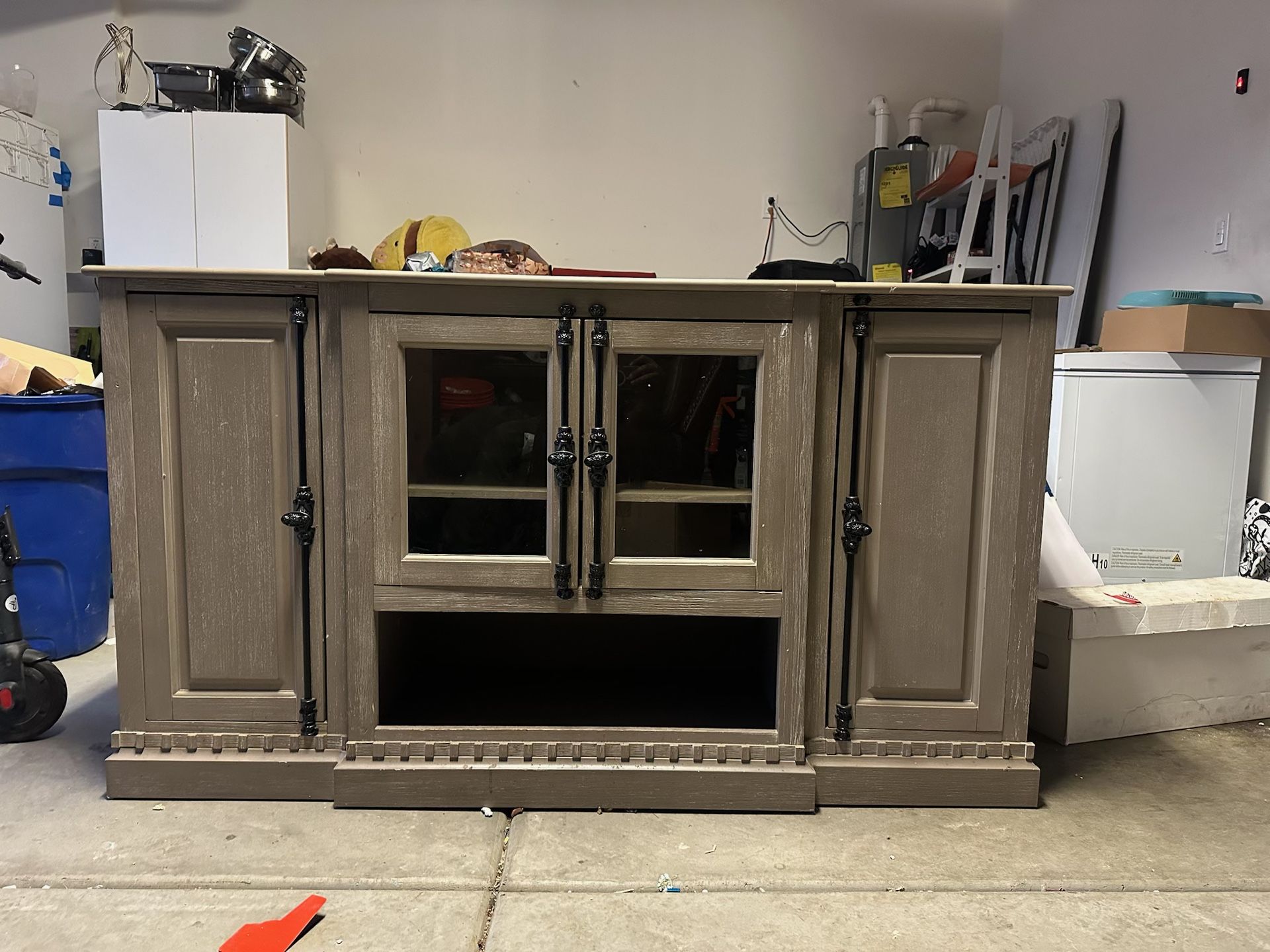 Entertainment Center