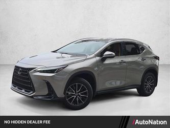 2024 Lexus NX 250