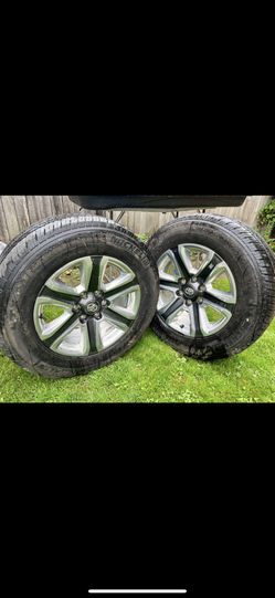 Michelin P265/60r18