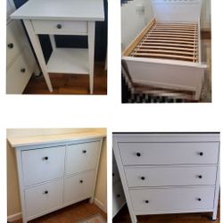 White Otems From Ikea