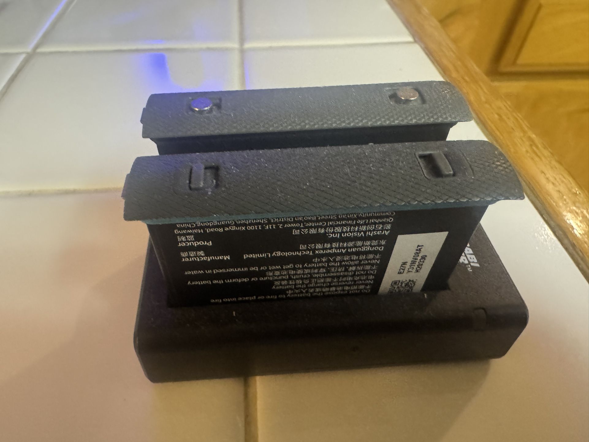 Insta360 Spare Batteries