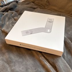 Vision Pro Dual Loop Band