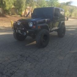 1998 Jeep Wrangler