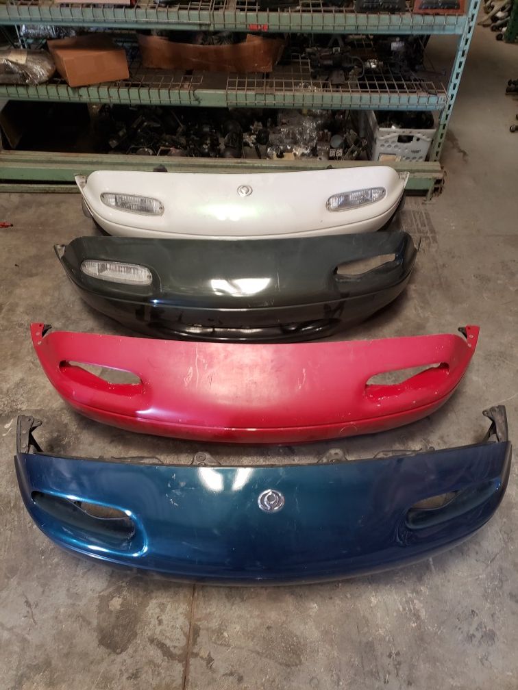 Mazda miata parts