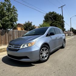 2012 Honda Odyssey