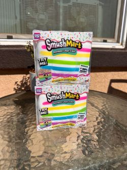 SmushMart Cake Squishy 🌈