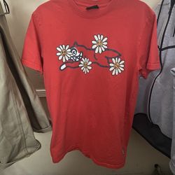 Red Ice Cream Shirt