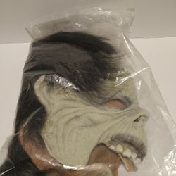 Halloween Frankenstein Mask