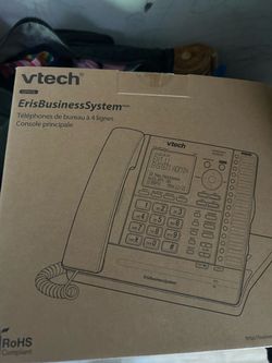 VTech UP416 Eris Business System Office Phone