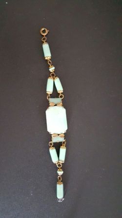 Turquoise bracelet