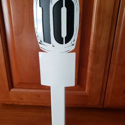 10 BARREL BREWING Oregon  Tap Handle.