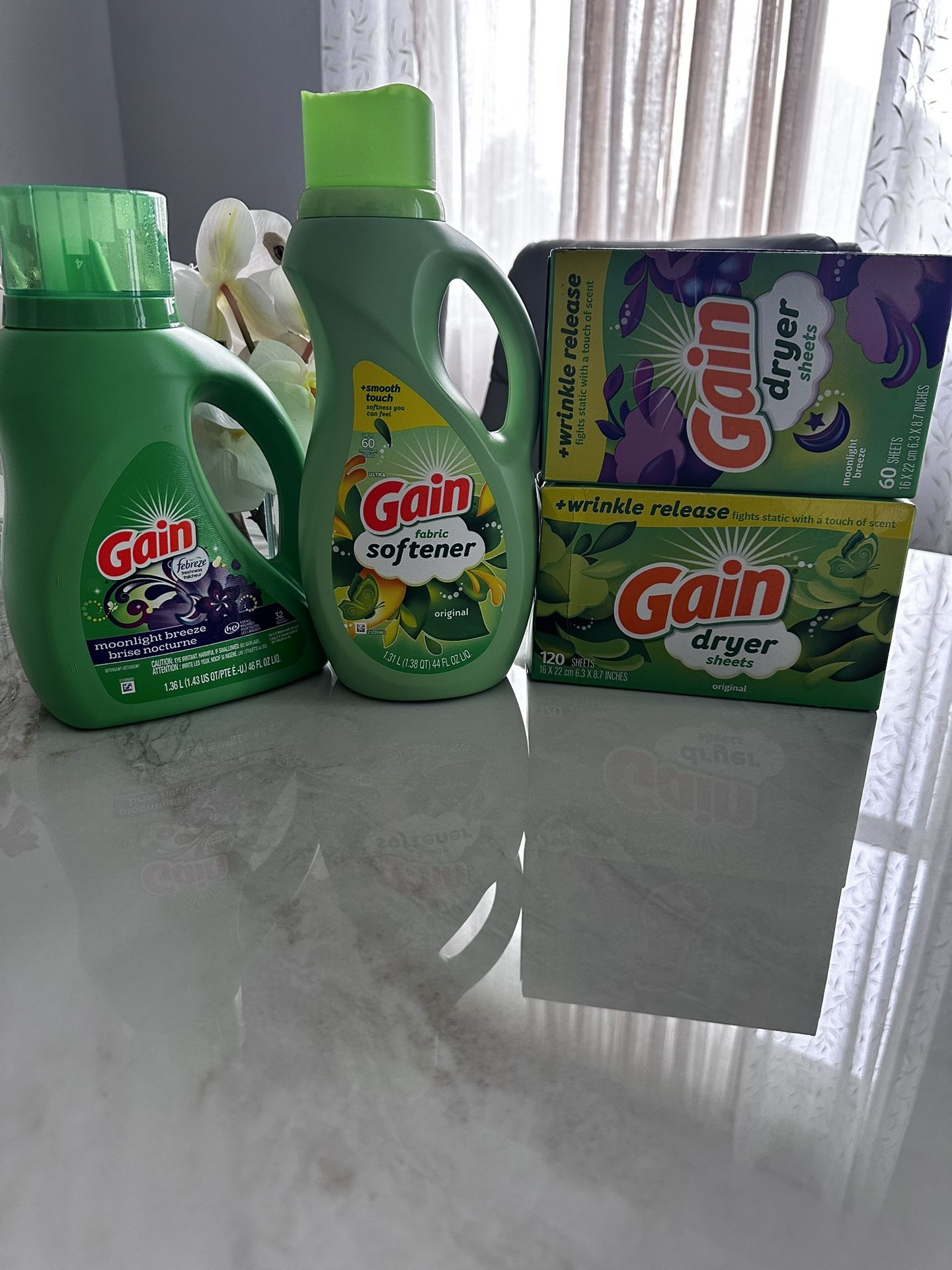 Gain Bundle