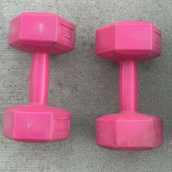Used Dumbbells