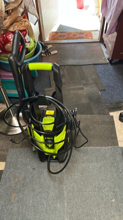 Power washer new open box