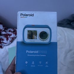 Polaroid Underwater Camera 