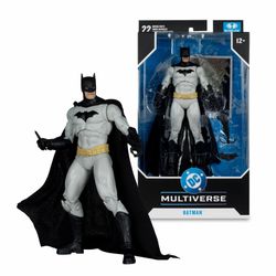 Dc multiverse