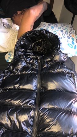 Monclair coat size medium